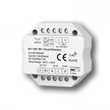Sys-Pro Push/Funk Mesh-Dimmer mit 0/1-10V Output und Switch 85-265V 1.5A