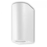 Wandleuchte Siara Up&Down 2xGU10, IP54, weiss, exkl. Leuchtmittel