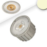 LED Spot GU10, 5W, 38°, 3000K, externe Anschlussbox, dimmbar