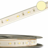 LED AQUA827-Flexband, 24V, 4,8W/m, IP68, warmweiss
