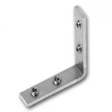 Verbinder für Profil LINE1 90° vertikal, 2er Set