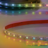 Zum Anfang der Bildergalerie springen LED WS2815 Digital SPI Flexband, 12V, 8W, IP68, RGB