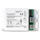 LED MULTI Trafo 12V/24V/350mA/500mA/700mA, Push + 1-10V dimmbar, SELV