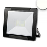LED Fluter 50W, neutralweiss, schwarz, IP65