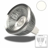 MR16 LED Strahler 5,5W COB, 38° neutralweiss, dimmbar