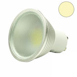 GU10 LED Strahler 5W, warmweiss, dimmbar