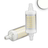 R7s LED Stab SLIM, 6W, L: 78mm, dimmbar, neutralweiss