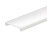 Abdeckung COVER7 opal/satiniert 200cm für Profil CORNER12