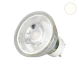 GU10 LED Strahler 5W, 45°, prismatisch, neutralweiß, CRI90
