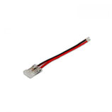 Clip-Kabelanschluss Universal (max. 5A) für alleÂ 2-pol. IP20 Flexstripes mit Breite 10mm