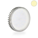 GX53 LED Leuchtmittel 30 SMD, 6 Watt, warmweiss