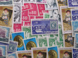 Timbres de 80 centimes de francs (X50)