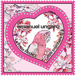 Timbres pour lettres de 20 grammes prioritaire valeur permanente Emanuel Ungaro (X10)