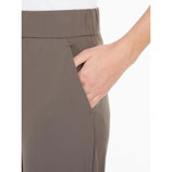 Pantaloni Lipari colore "burro"