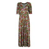 ABITO V NECK LONG E2787 1268 7018