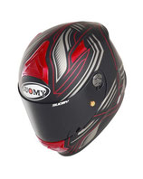 SUOMY SR-SPORT MATT RED cod. KSSR0006