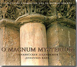 O Magnum Mysterium