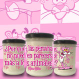 EL FELINO ROSA