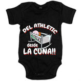 BODI DEL ATHLETIC CLUB DESDE LA CUNA