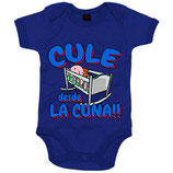 BODI BEBE CULE DESDE LA CUNA