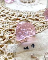 Andara Crystal:  Angel aura Pink 4