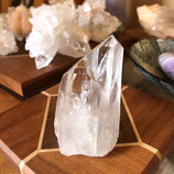 Lemurian Seed crystal TantricTwin : 1