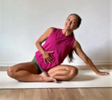 Mysore Classes only with Kino MacGregor in Munich