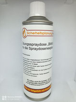 Übungsspraydosensortiment "BANG!" 60 Stück für die Spraydosenexplosion