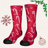 Schweinehund Weihnachtslaufsocke – Limited Edition 2025