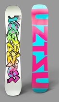 UZTZU WILDSTYLE