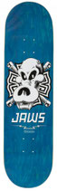 BIRDHOUSE PRO DECK JAWS SKULL