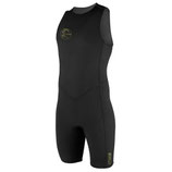 O'NEILL - Mens wetsuit O'Riginal 2/1.5 Back Zip Sleeveless Spring Black