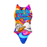 BONESWIMMER PIN UP - BENISSIMO