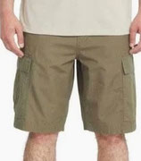 VOLCOM STRANGE TRIPPER CARGO SHORT 22