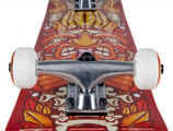 ROCKET COMPLETE SKATEBOARD