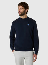 NORTH SAILS CREWNECK SWEATSHIRT