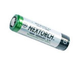 Nextorch Akku  Typ 18650 Lithium-Ion (Li-Ion) 3.6V 2.600mAh