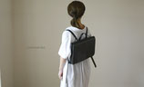 Leather back Pack 大人のランドセル