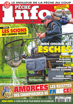 Info Pêche n° 88 Mars/Avril 2024