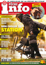 Info Pêche n° 98 Novembre/Décembre 2025