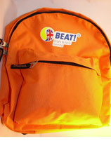 BEAT! Rucksack orange