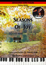 Seasons of Joy (Notenbuch)
