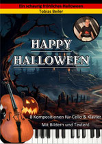 Happy Halloween (Notenbuch)