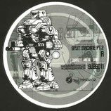 Current Value / Dean Rodell ‎– Split Machine Pt. 2