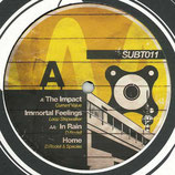 Current Value / Loop Stepwalker / D.Rodell ‎– Subland EP Part 2