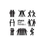 Phace ‎– Phace And Friends EP