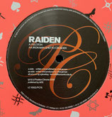 Raiden ‎– Peloton / Iron Man Ghetto Crusher