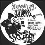 Hannibal Selector - The Fantom Fiddler EP