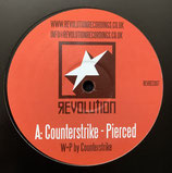 Counterstrike / Prode ‎– Pierced / Sun Influences