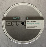 Martsman / Raiden & Khanage ‎– Antique Antic / King Stays King